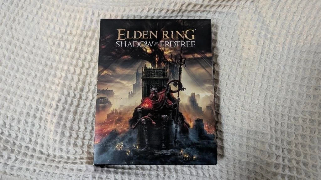ELDEN RING SHADOW OF THE ERDTREE エルデンリング PS4ソフト