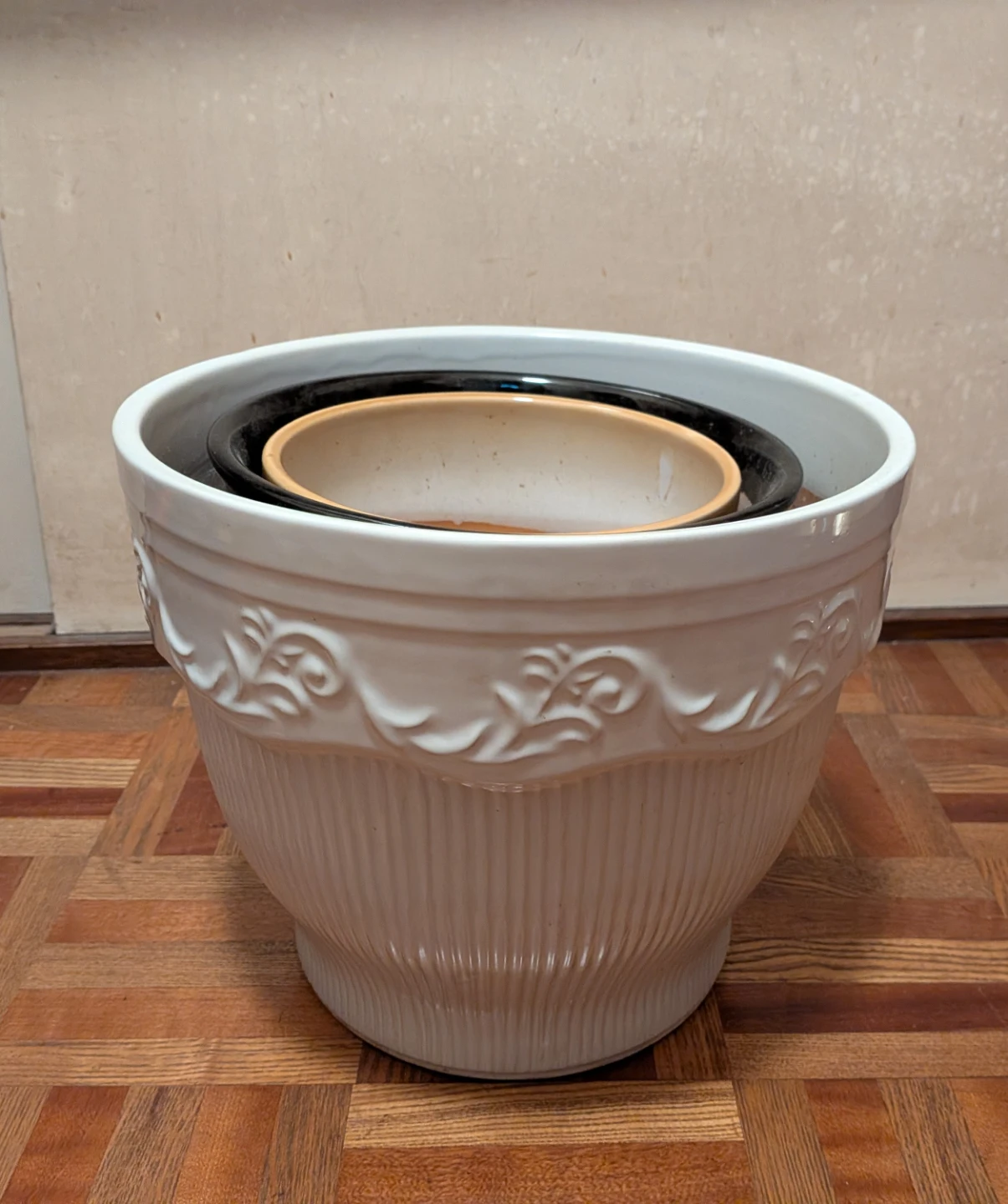 植木鉢 陶器