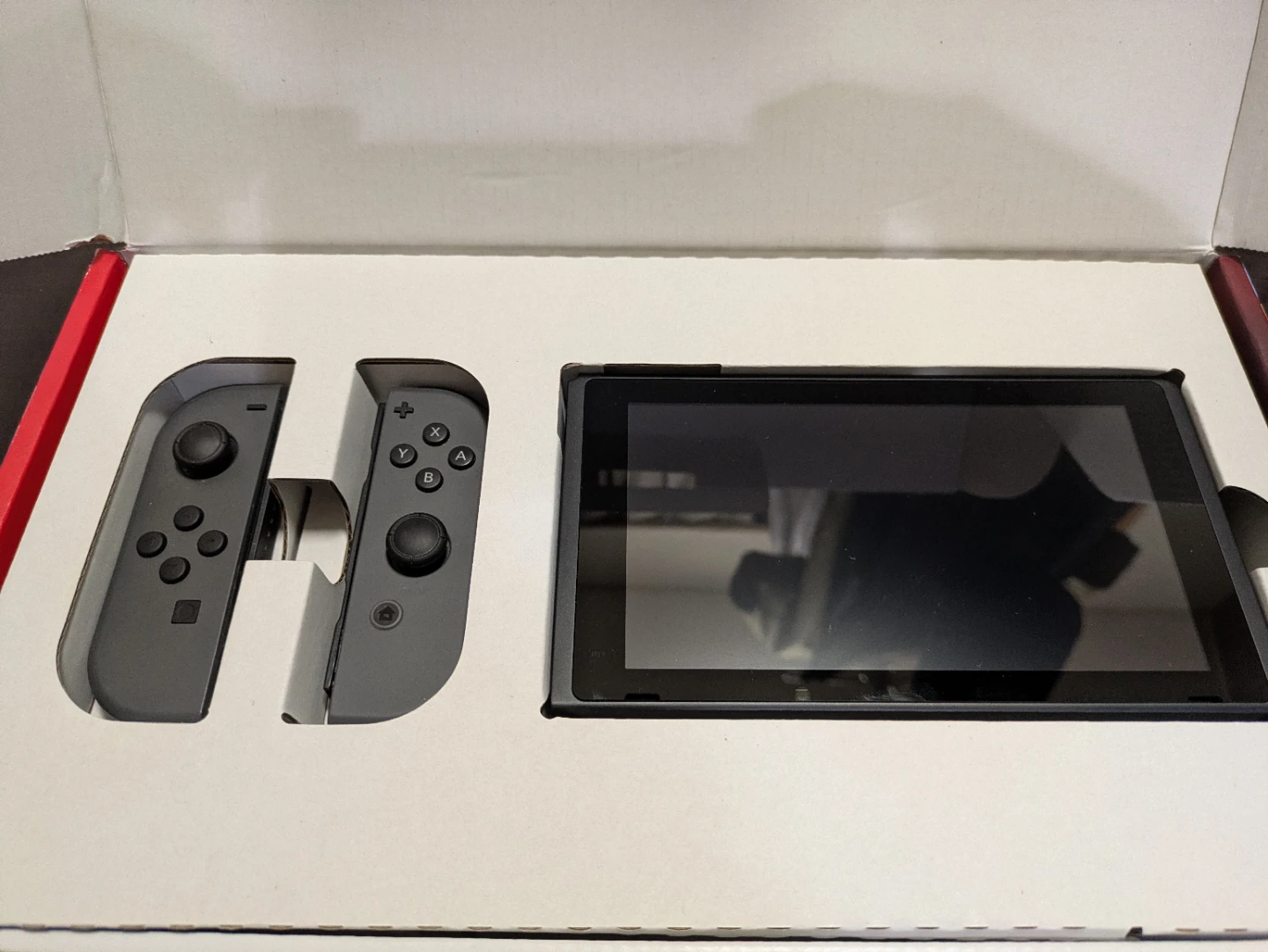 2020年製新型Switch（バッテリー強化版）セットの写真2枚目