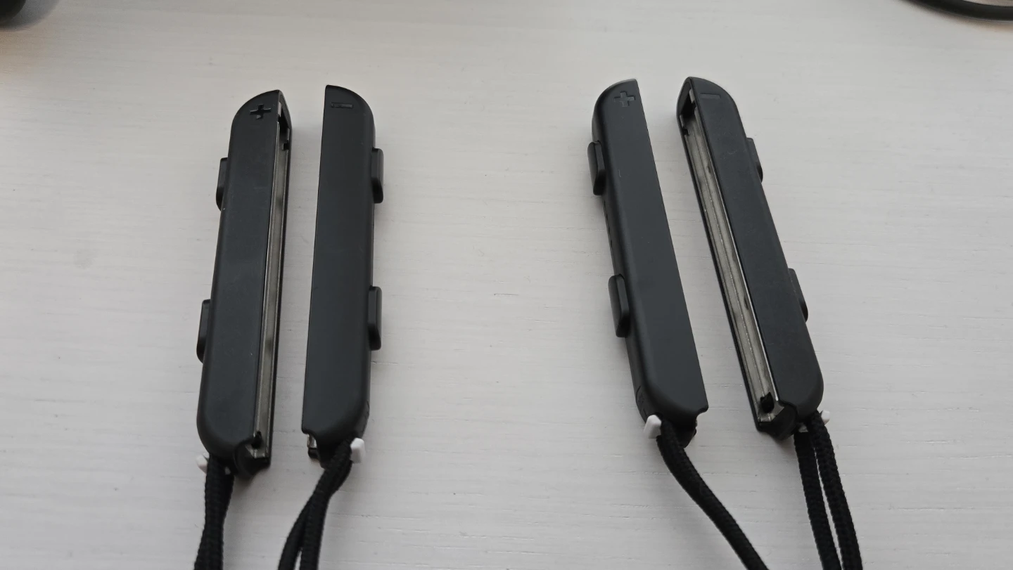 ニンテンドースイッチ 本体セット(箱なし)の写真6枚目