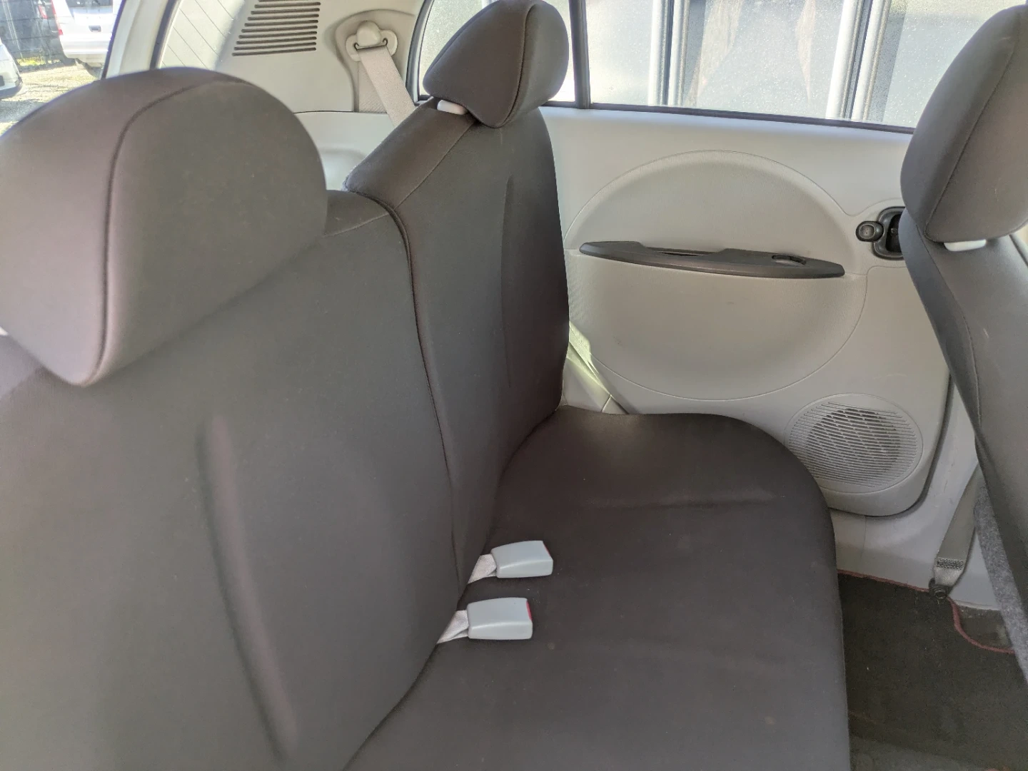三菱 アイ 車検残あり 令和8年10月30日の写真8枚目