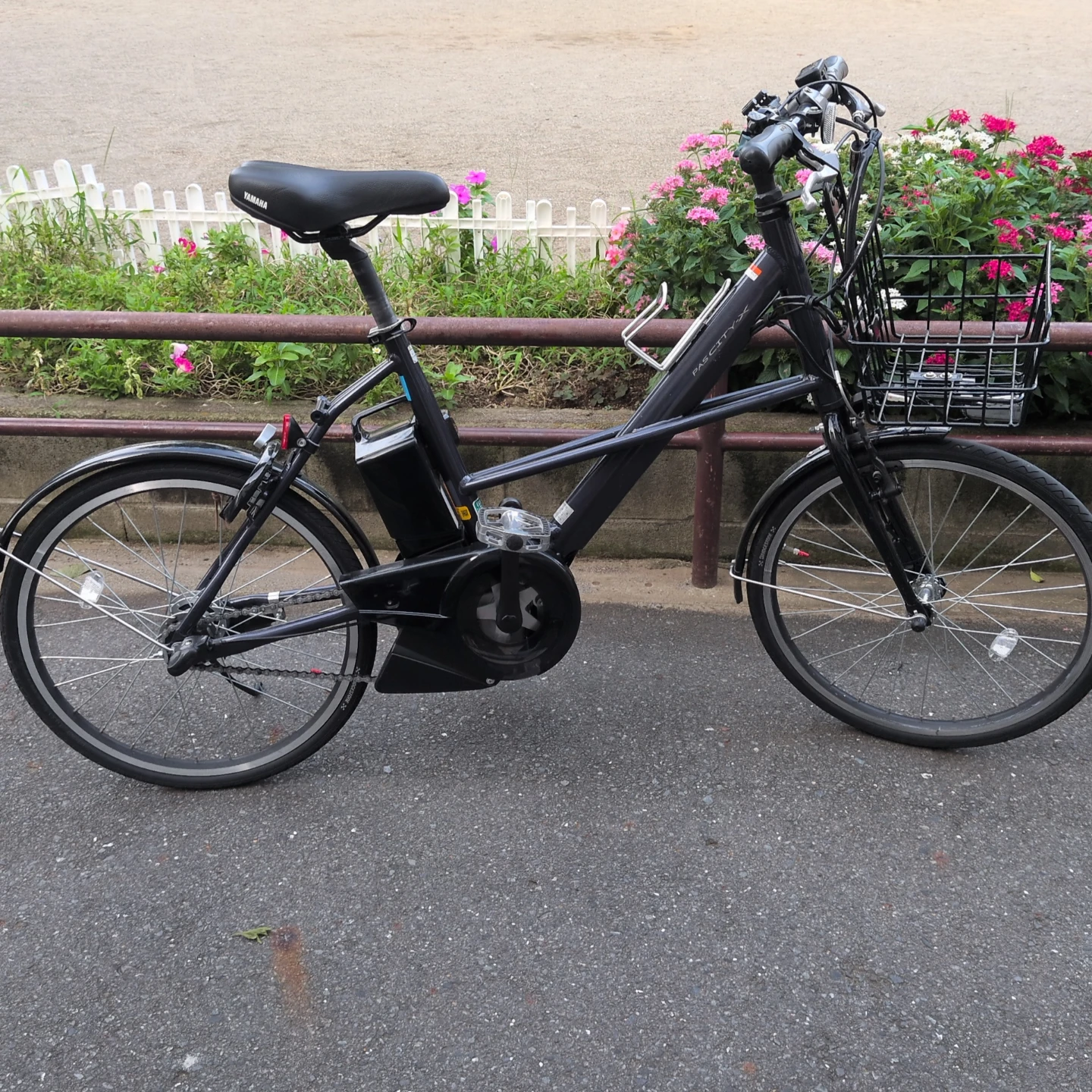 ヤマハ 電動アシスト自転車 PAS CITY-X 20インチ