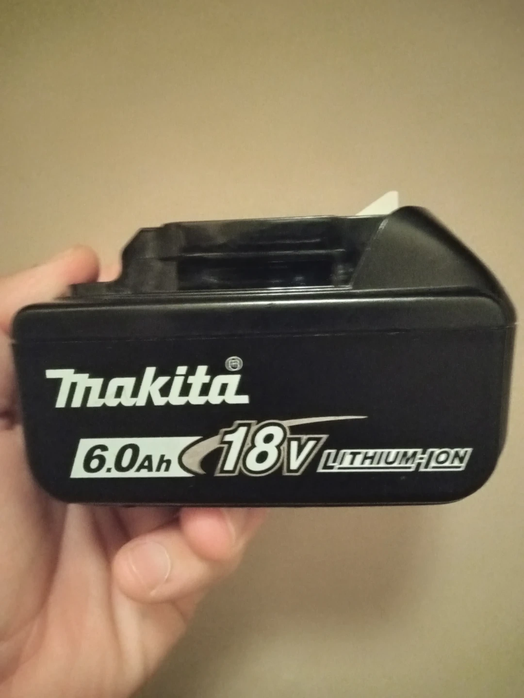 マキタ 充電式マルノコ HS631Dの写真9枚目