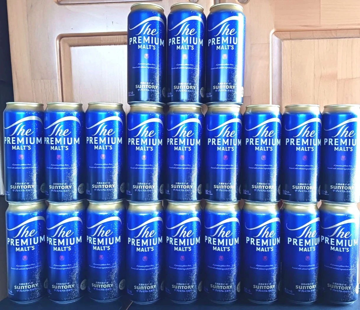 プレモル プレミアムモルツ 一番搾り スーパードライ ラガービール 生ビール マルエフ アサヒゴールド 48本の写真2枚目