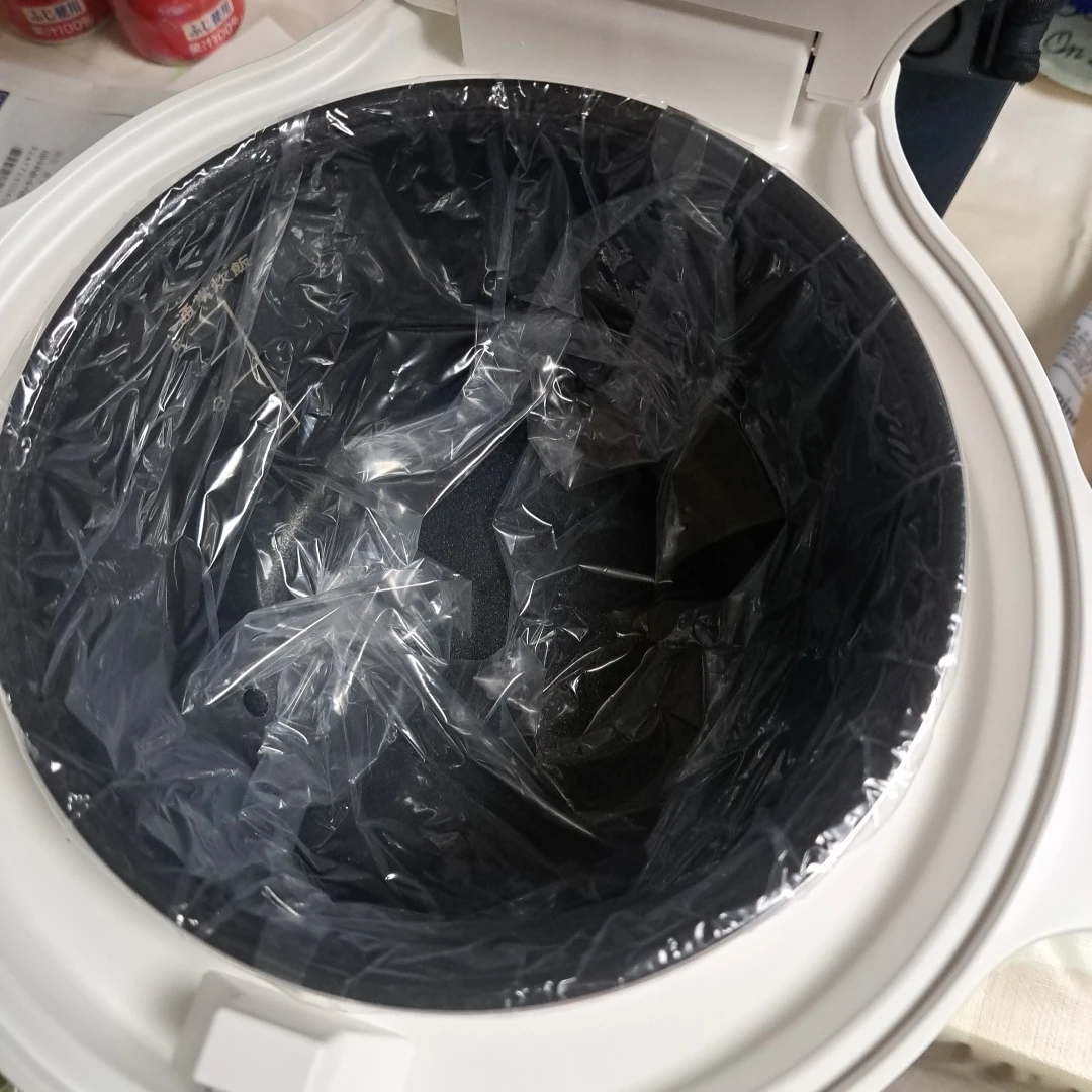 ロカボ 糖質カット炊飯器 JM-C20E-Wの写真4枚目