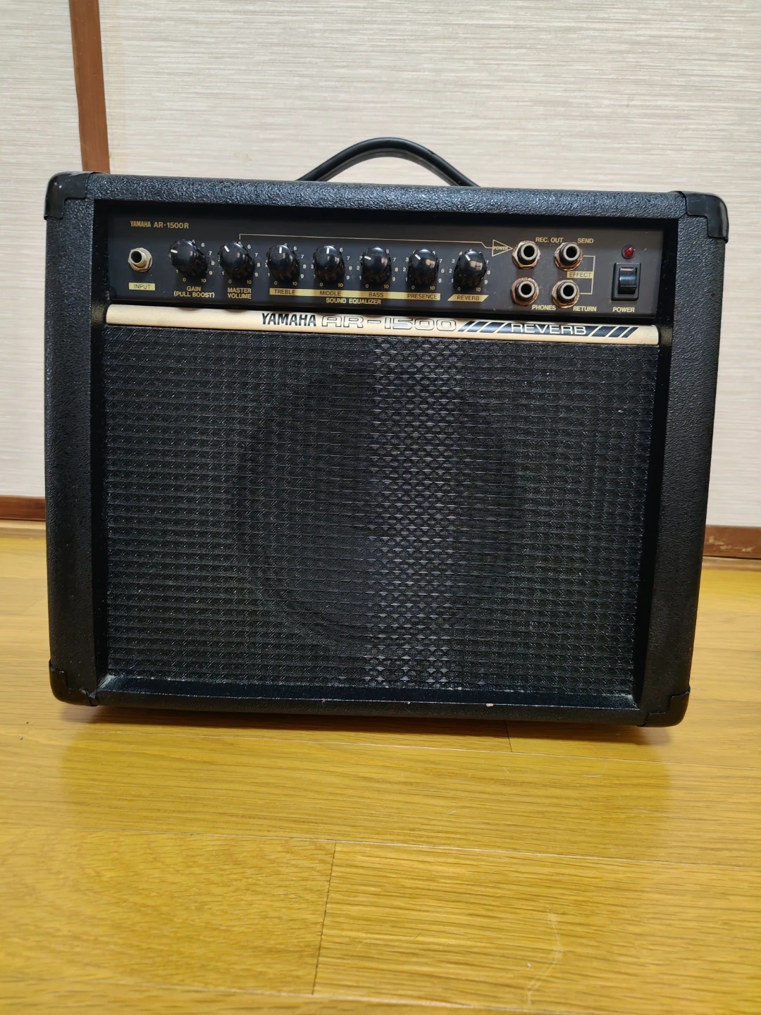 Yamaha AR-1500 Reverb