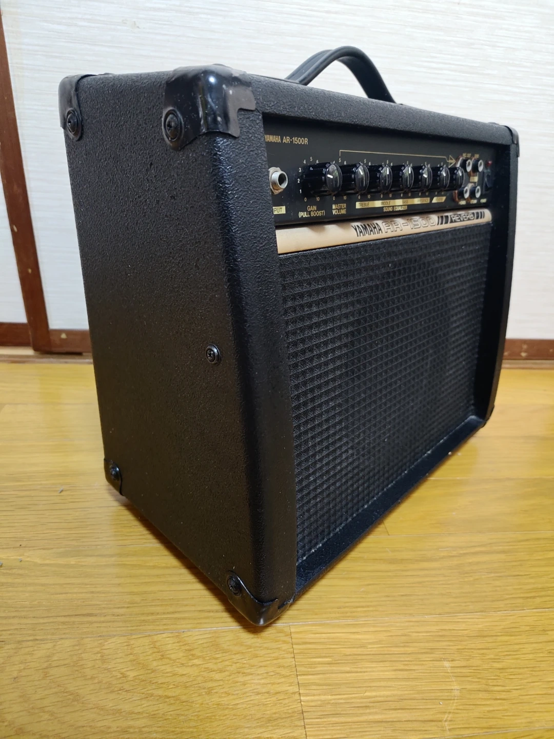 Yamaha AR-1500 Reverbの写真2枚目