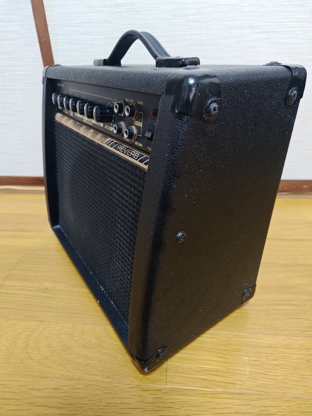 Yamaha AR-1500 Reverbの写真3枚目