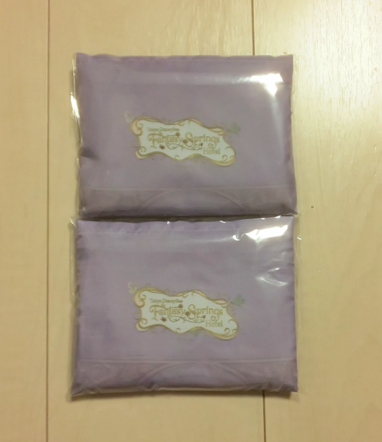 東京ディズニーリゾートバケパグッズの写真7枚目