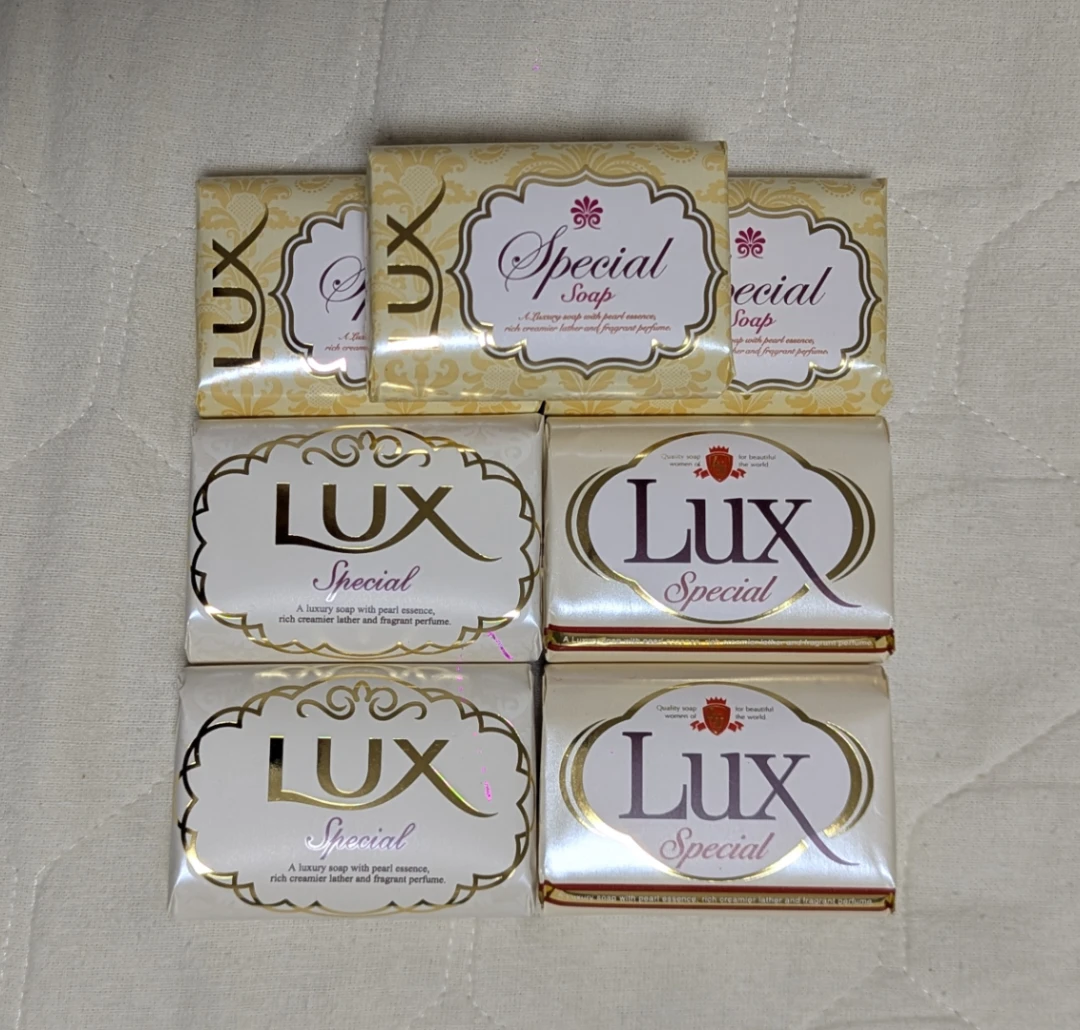LUX ラックス スペシャルソープ 石鹸 ７個セット
