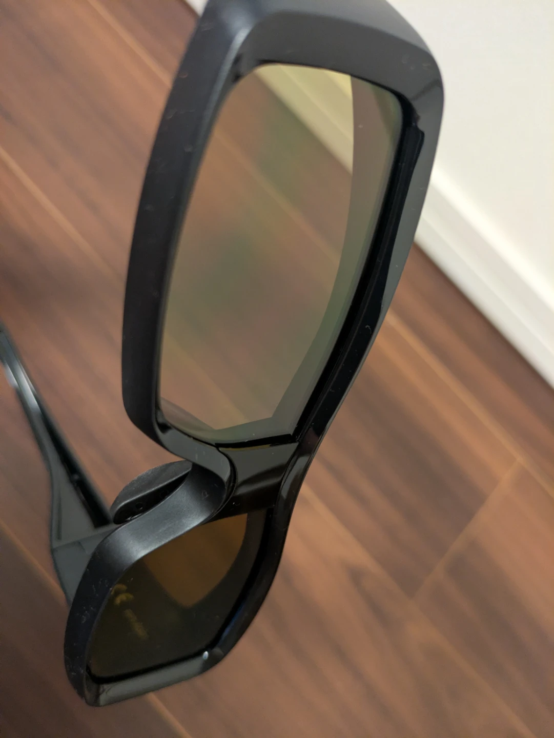レグザ　3Dグラス　2個セット　FPT-AG01 東芝　3Dメガネ　セルレグザ　テレビ　TVの写真6枚目