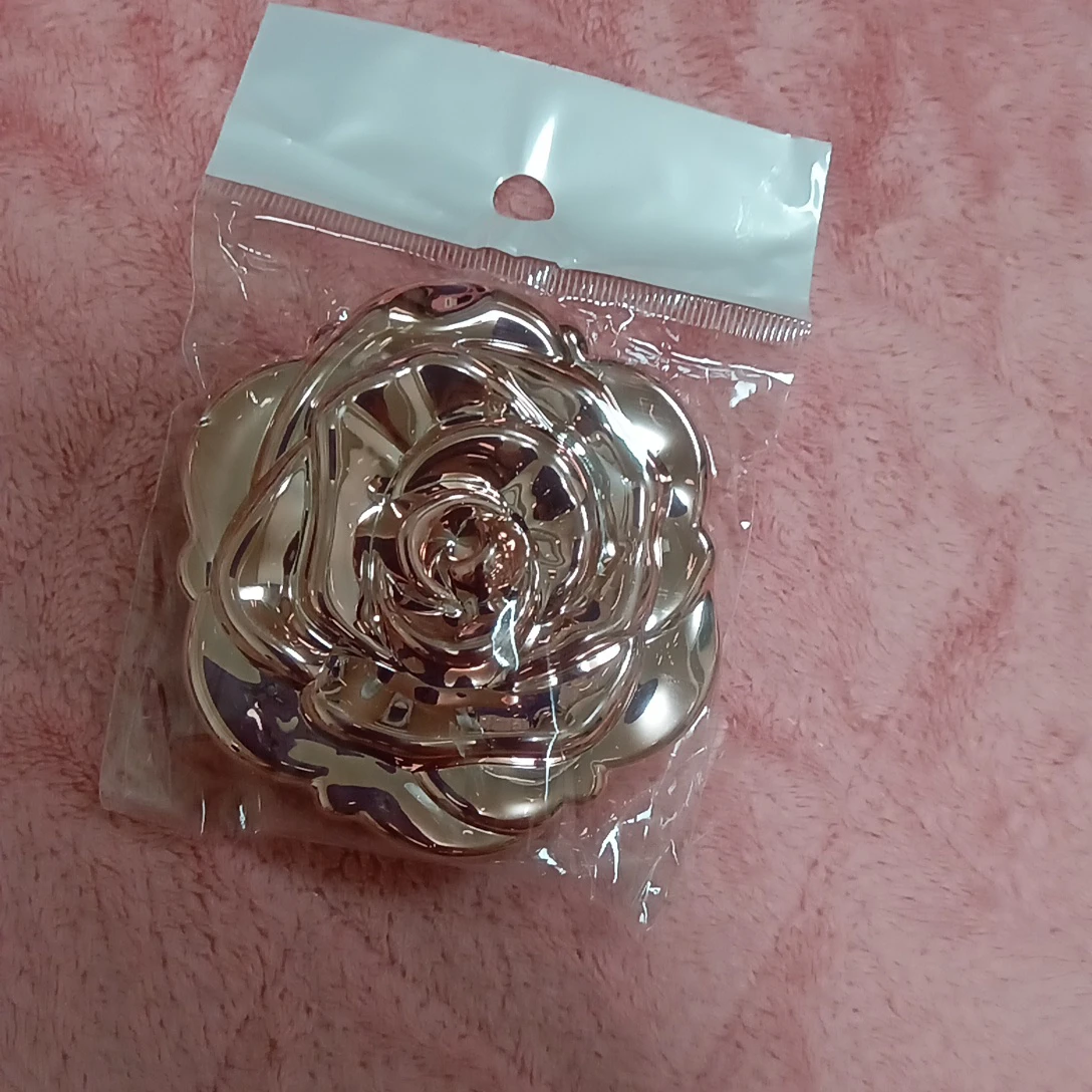 ローズモチーフ コンパクトミラー