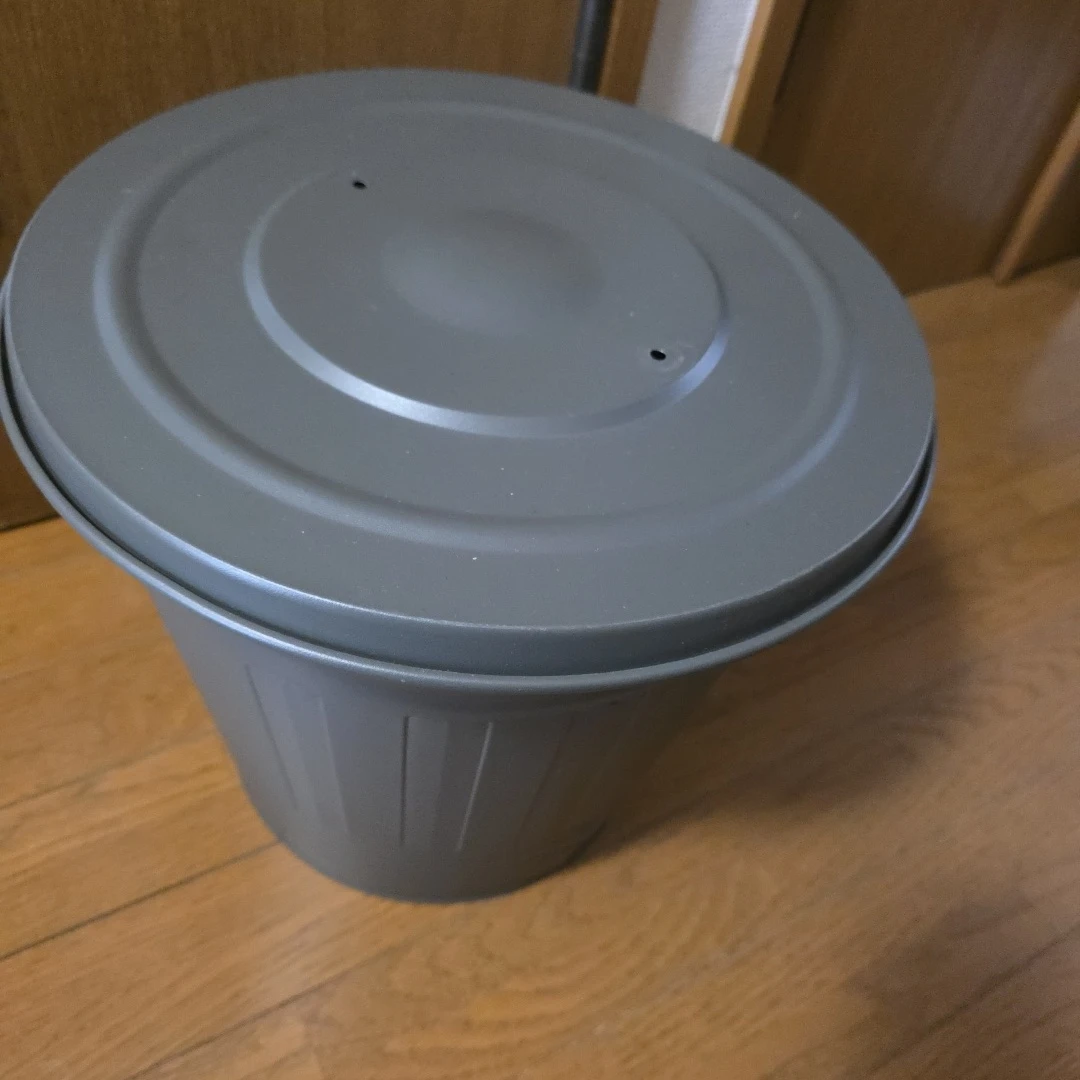 イケア KNODD クノッド ゴミ箱