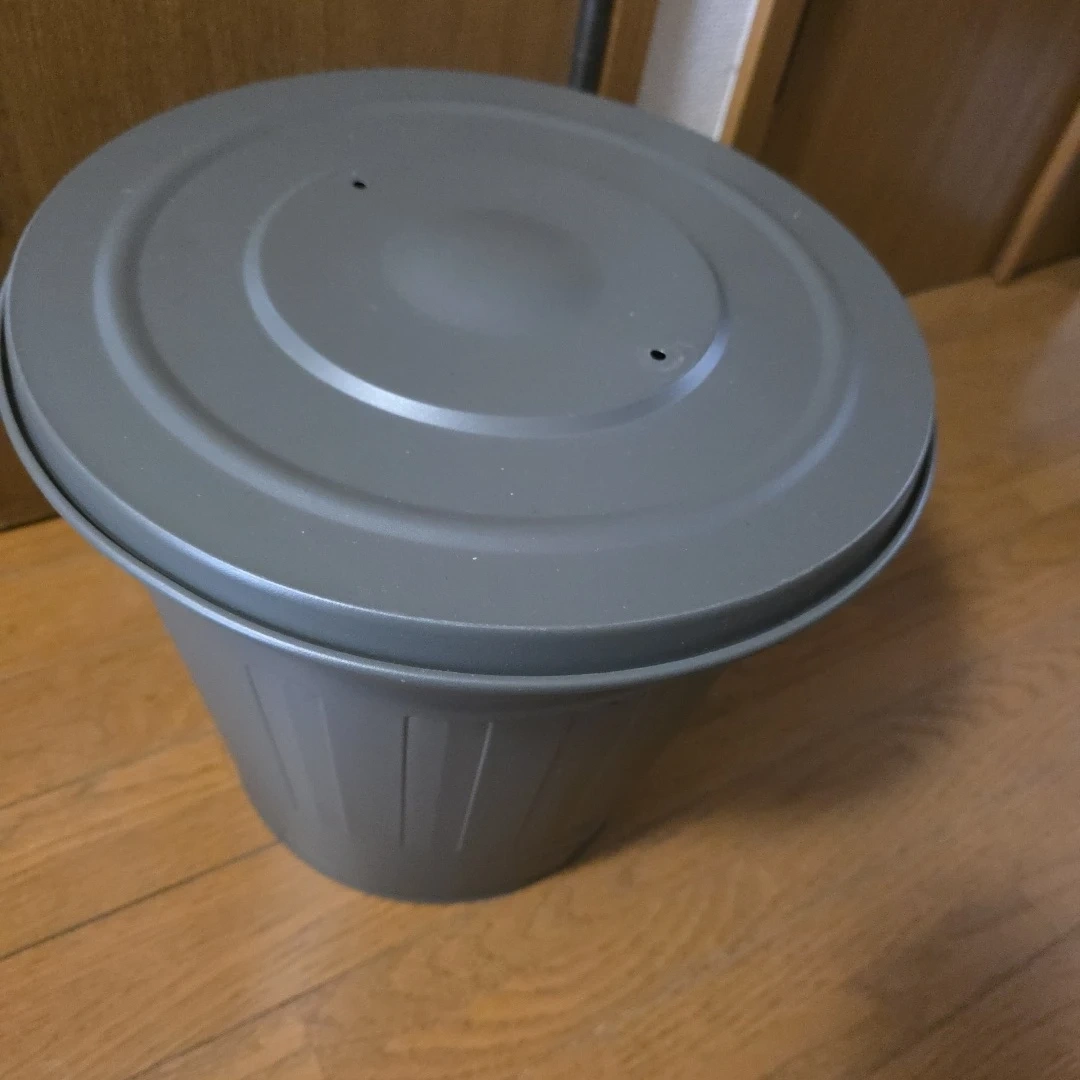 イケア KNODD クノッド ゴミ箱