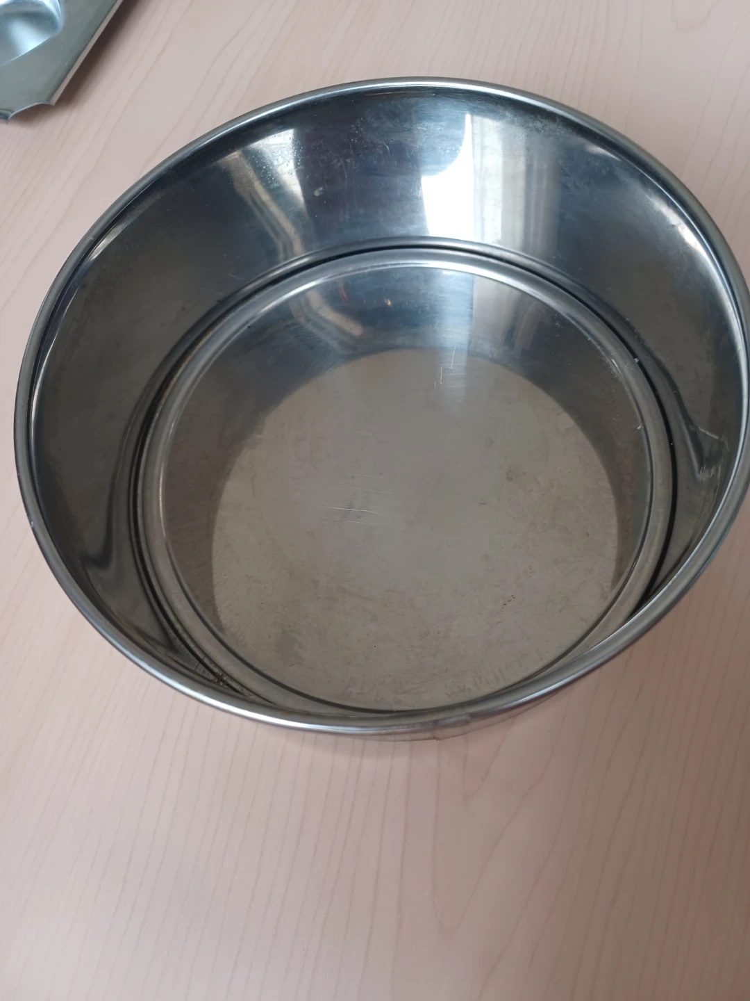 ステンレス製 セルクル型 3個セットの写真2枚目