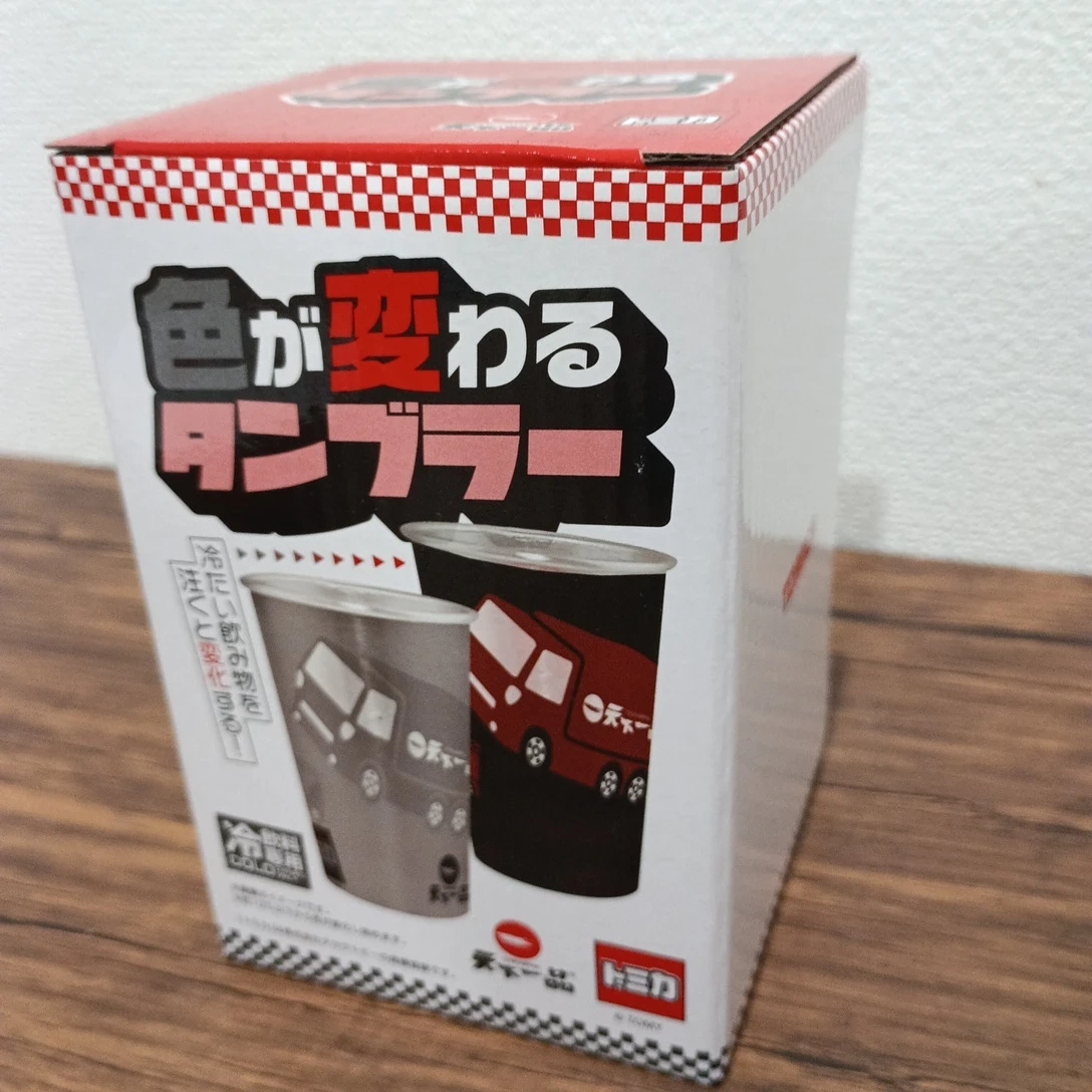 【値段交渉あり】天下一品 トミカ コラボ 3点セットの写真3枚目