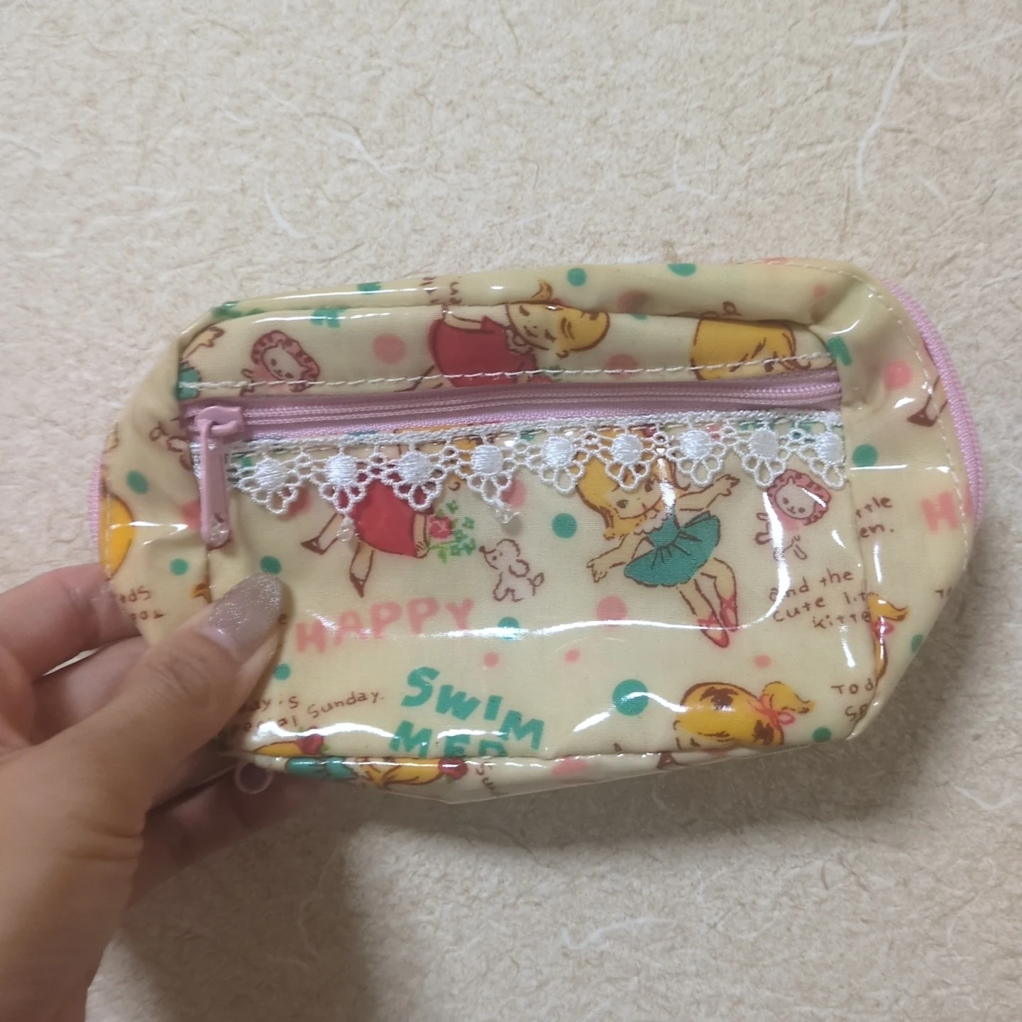 《本日お渡し可能‼️》スイマー ポーチ 小物入れ