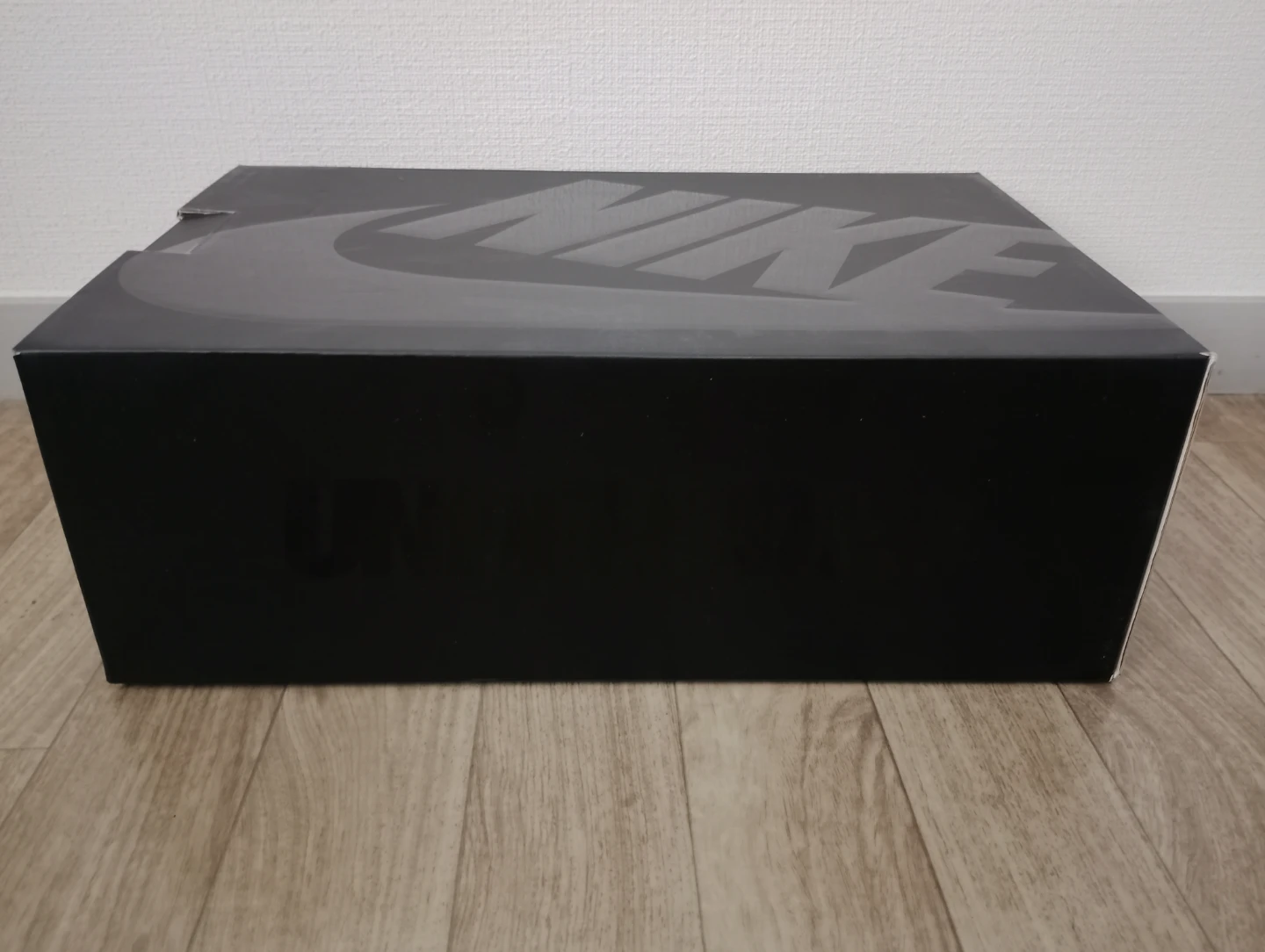 ナイキエアマックス97／UNDFTD  サイズ23cmの写真9枚目