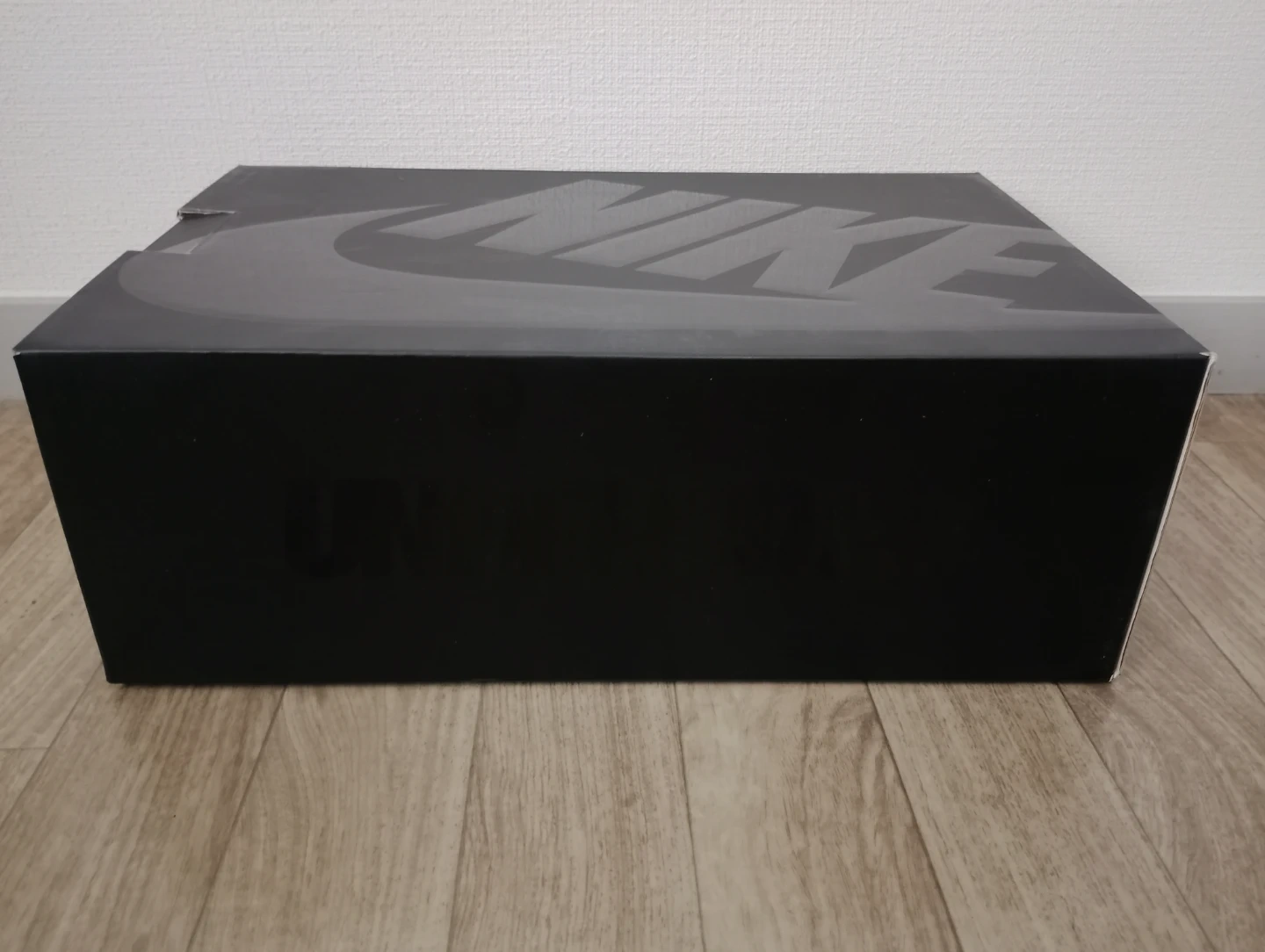ナイキエアマックス97/UNDFTD サイズ23cmの写真9枚目