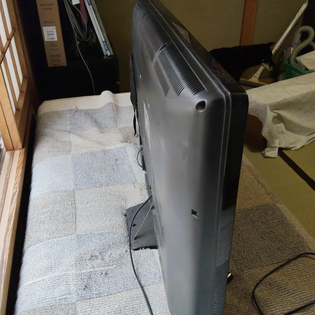 東芝 REGZA 37C7000 液晶テレビの写真4枚目