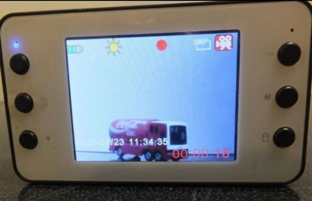 ドライブレコーダーの写真3枚目