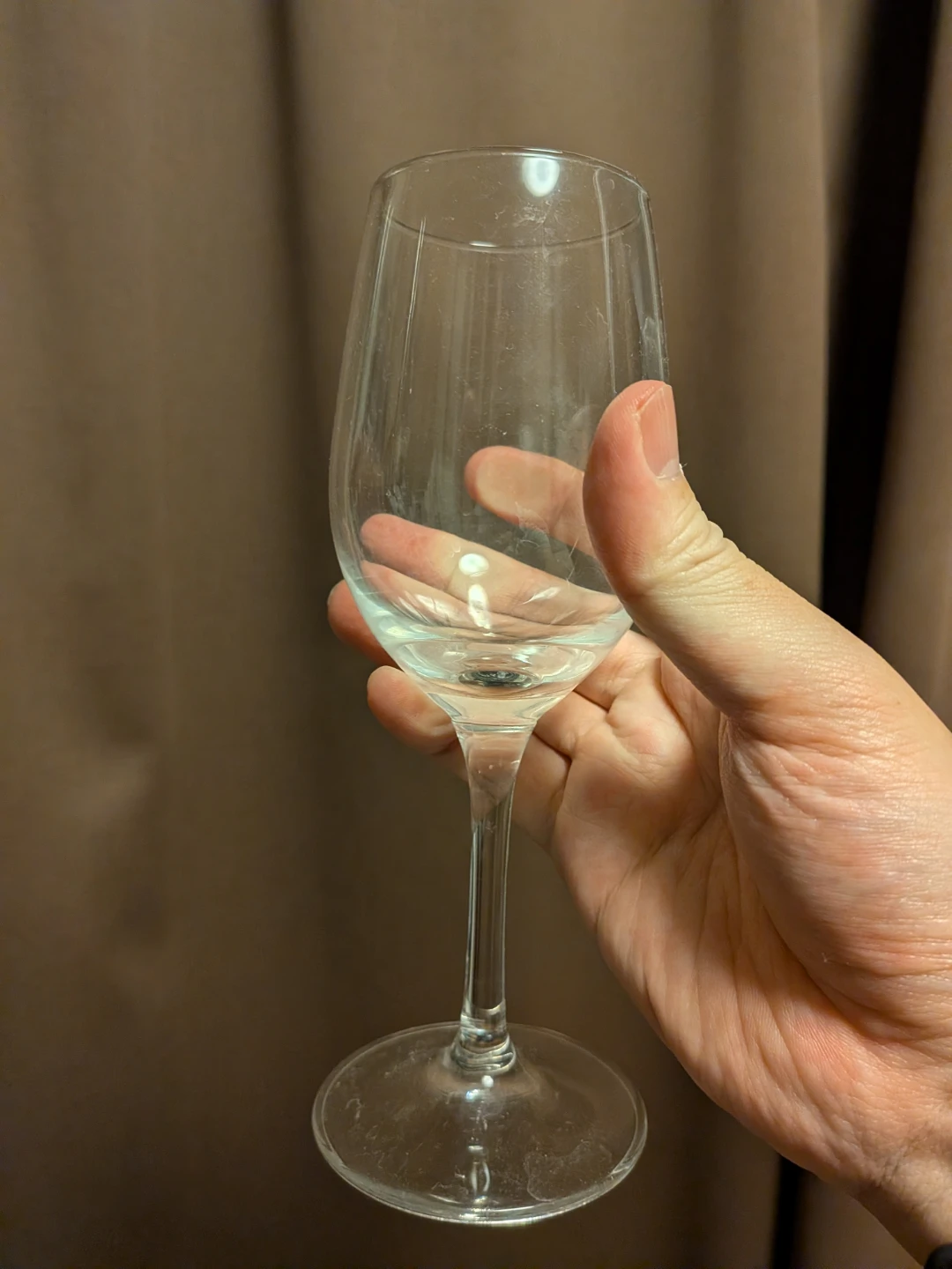 グラス　三種の写真2枚目