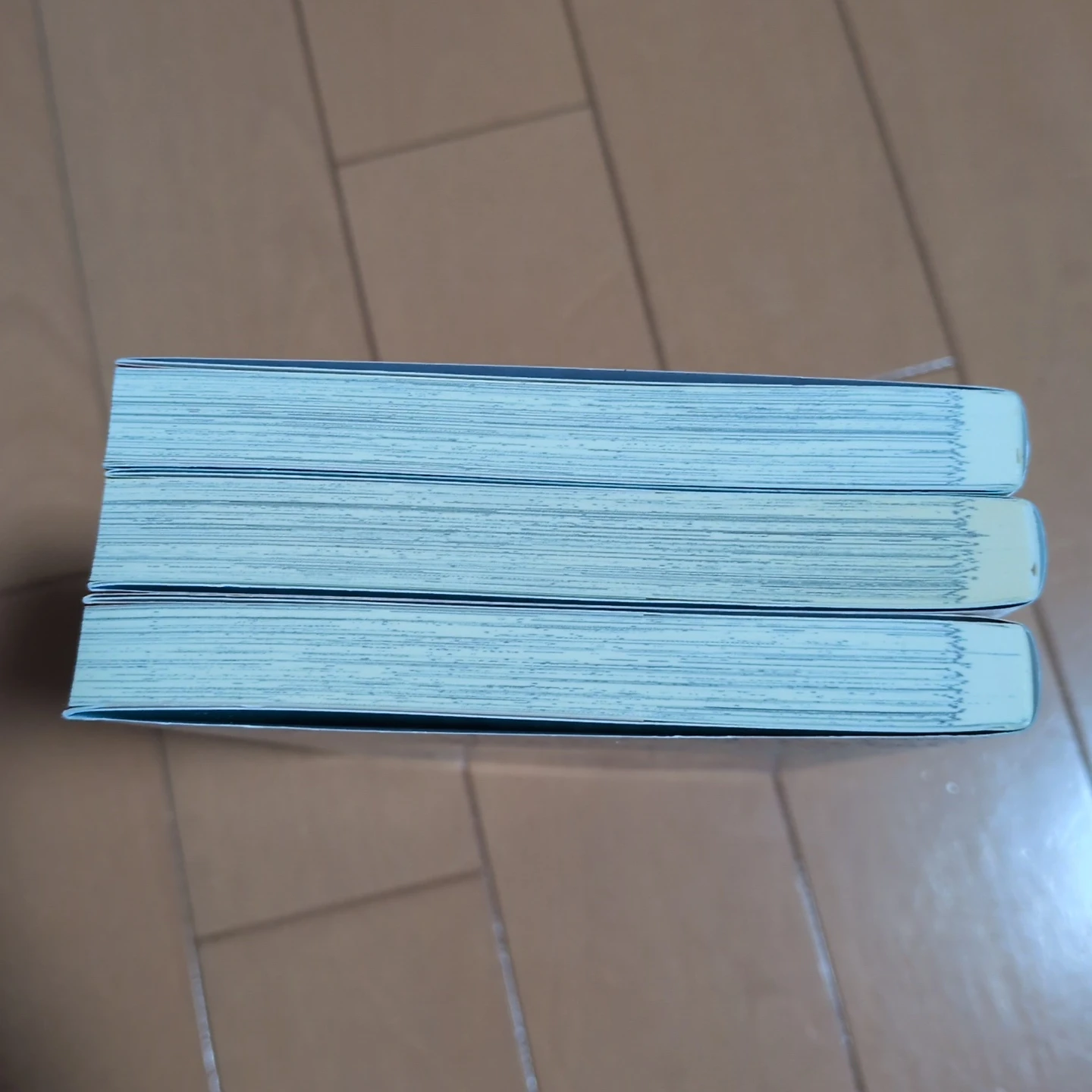 スカートを穿くまで待って 全3巻セットの写真5枚目