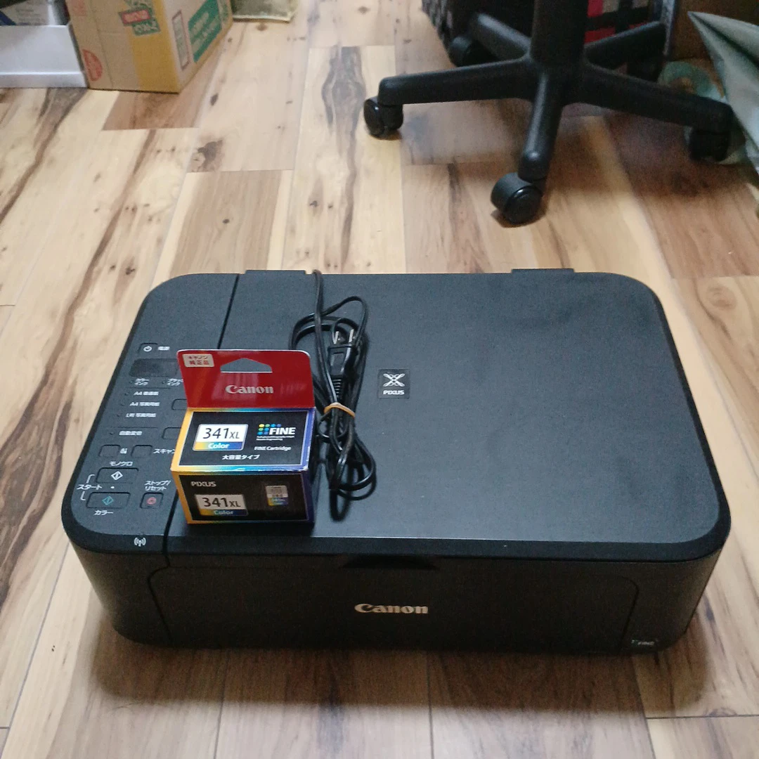 キヤノン インクジェット複合機 PIXUS MG3230
