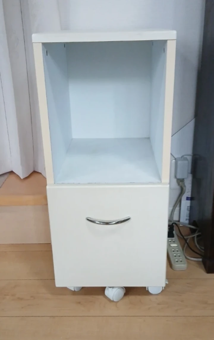 ワゴン チェスト  キャビネットワークワゴンPFJ-1000