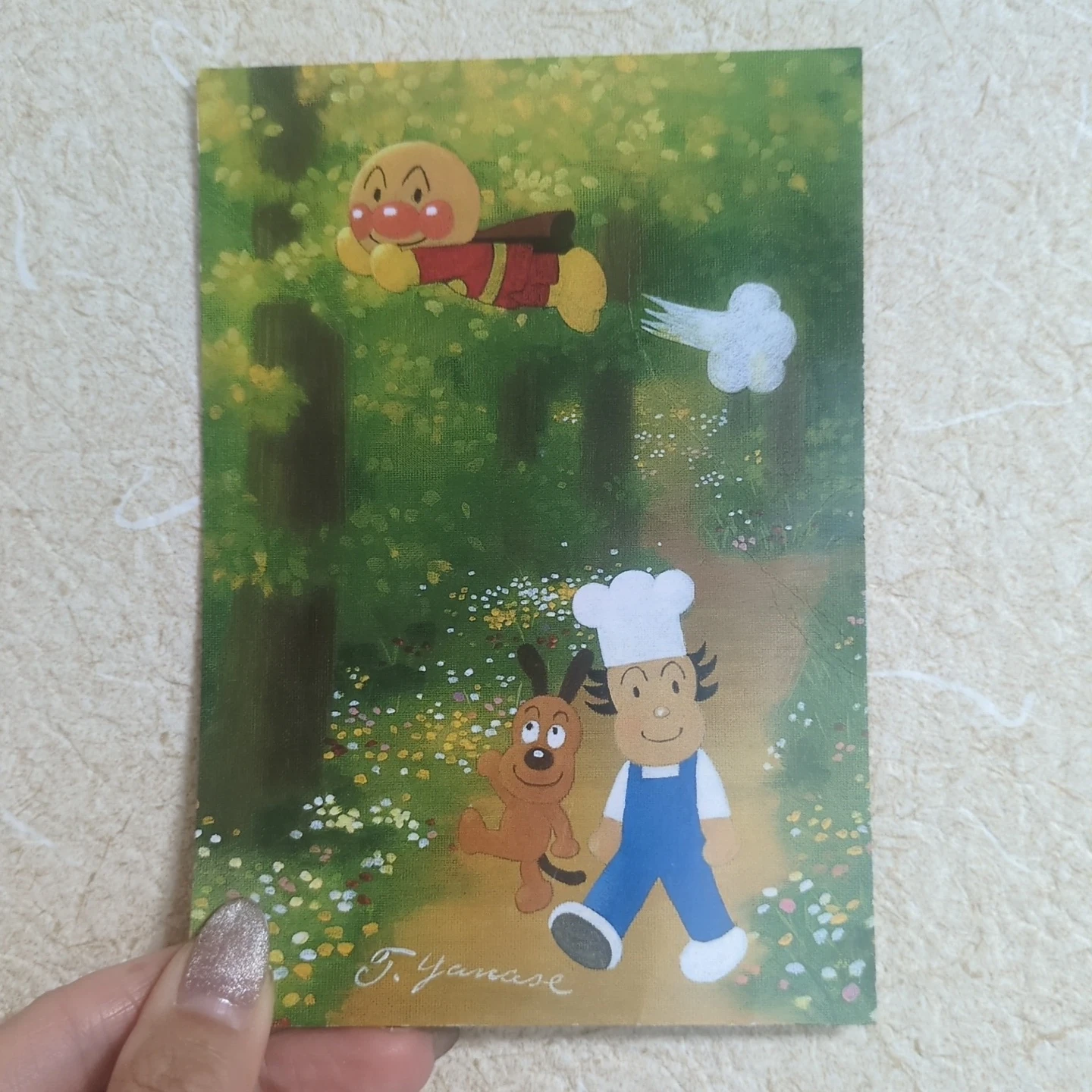 《本日お渡し可能‼️》レトロ キャラクター ポストカード まとめ売りの写真7枚目