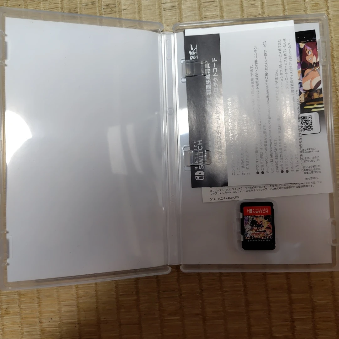 Switch 魔界戦記ディスガイア7(中古)の写真3枚目