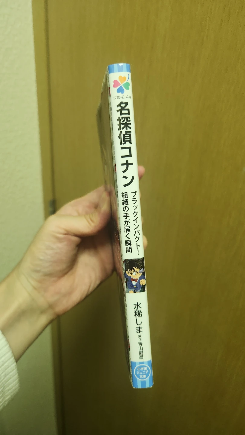 名探偵コナン ブラックインパクト！の写真4枚目