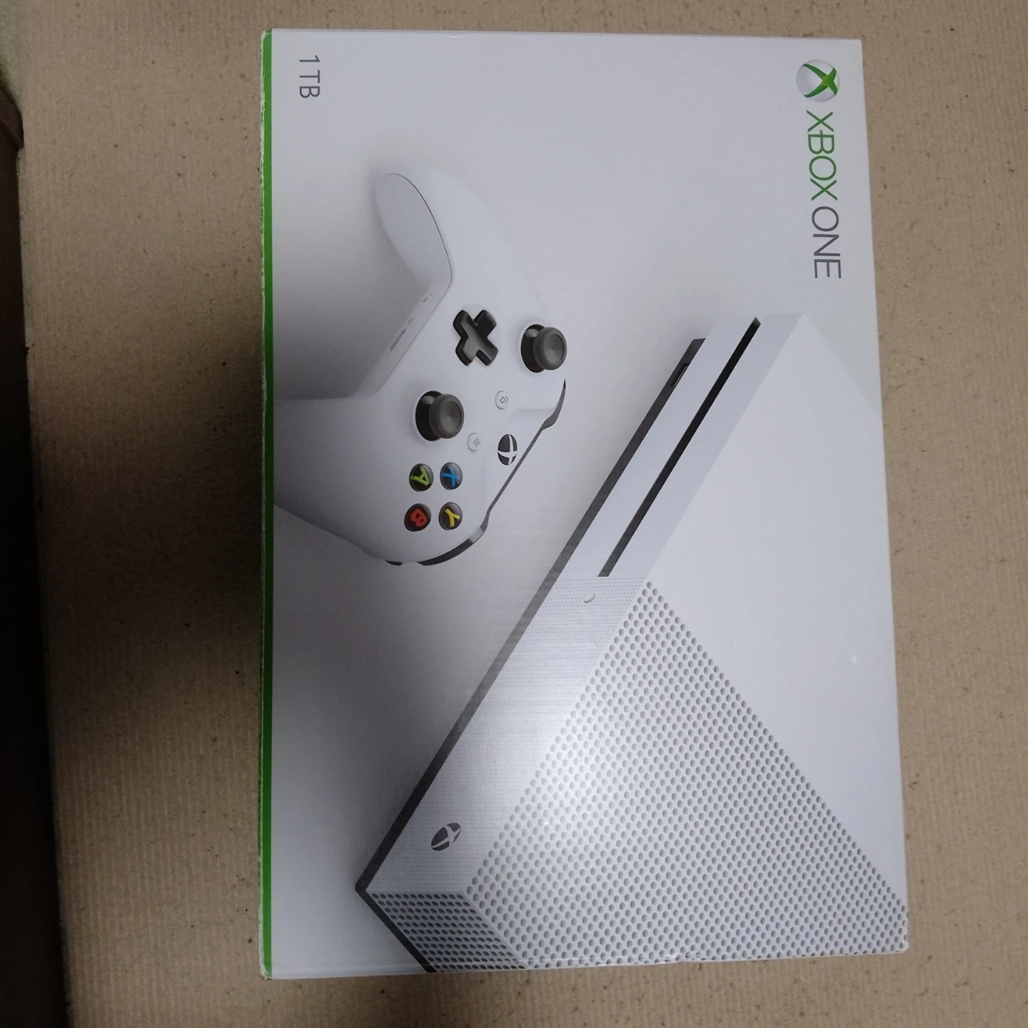 Xbox One 1TB ホワイト