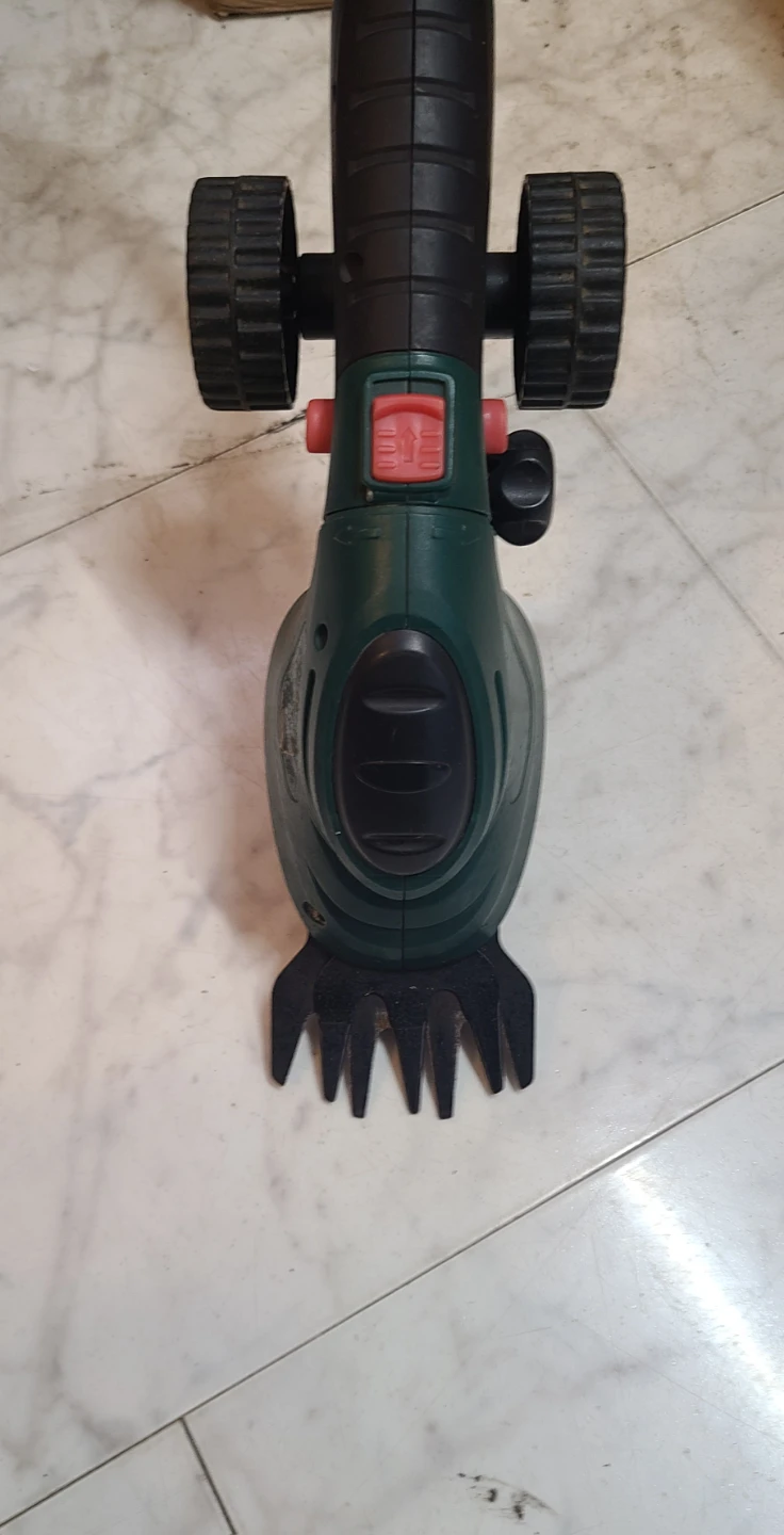 充電式芝刈機 3.6V