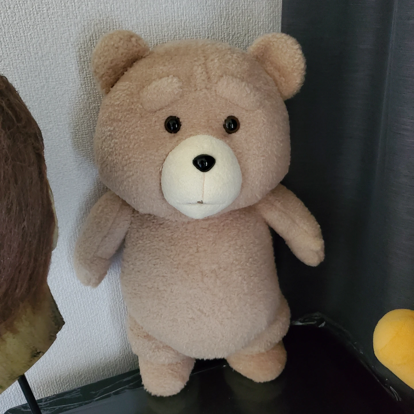 🈲限界価格‼️極美品 超貴重プレミア物 初代てっど ぬいぐるみ(中)