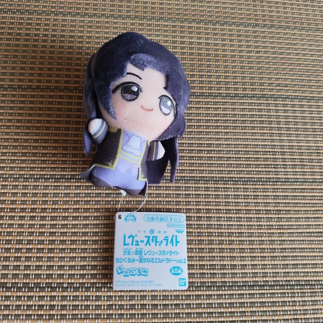 少女歌劇レヴュースタァライト ちびぐるみ