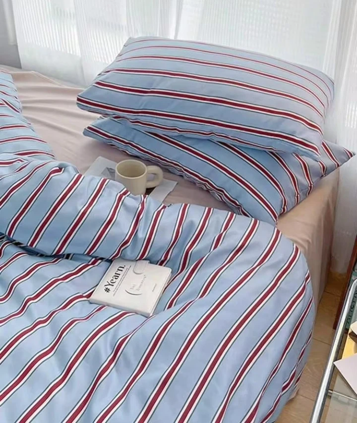 【新品未使用】枕カバー4枚セット