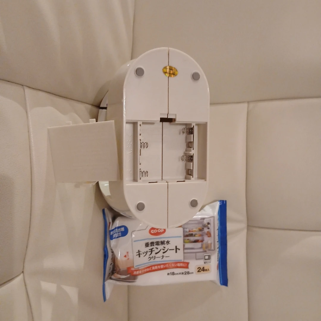 KPCB Tech ハンディミシン ミニの写真7枚目