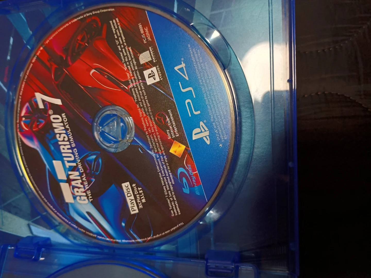 PS4 グランツーリスモ7の写真3枚目