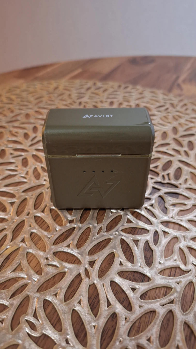 AVIOT アビオット ワイヤレスイヤホン