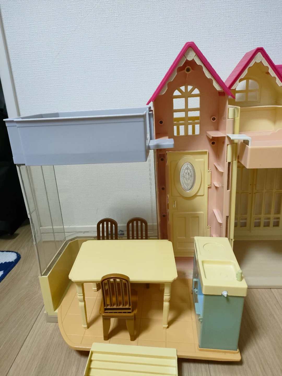 シルバニアファミリー お家 家具セットの写真5枚目