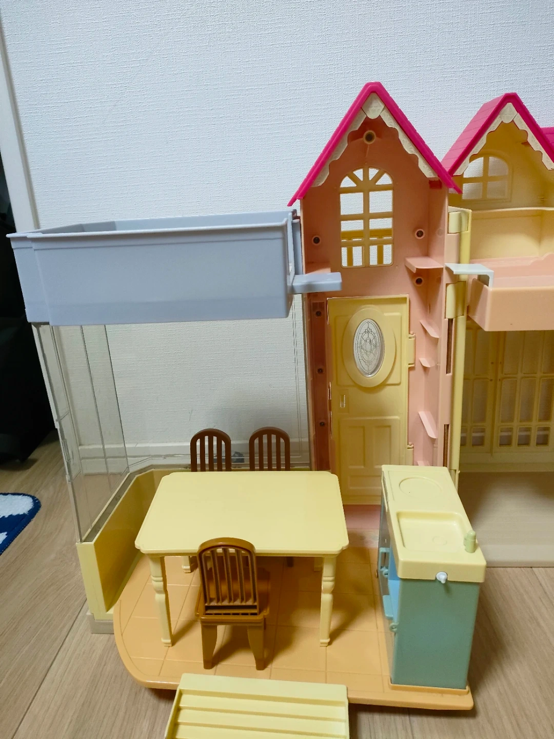 シルバニアファミリー お家 家具セットの写真5枚目