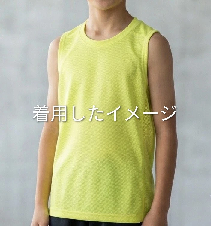 トップバリュ ノースリーブ 150 160 4枚セット(着用回数少なめ)の写真7枚目