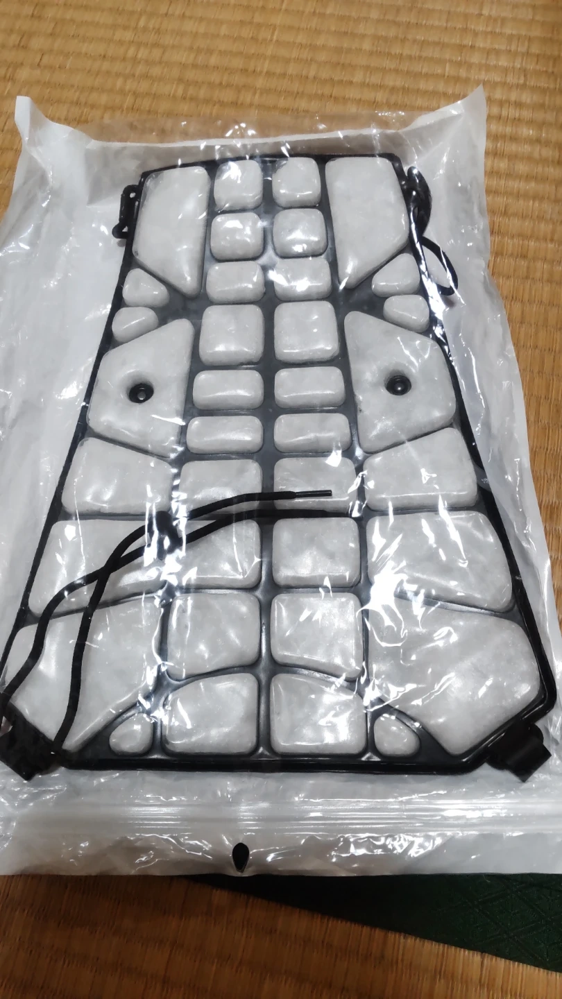 バックパック用 背面パネル 保冷剤パッド