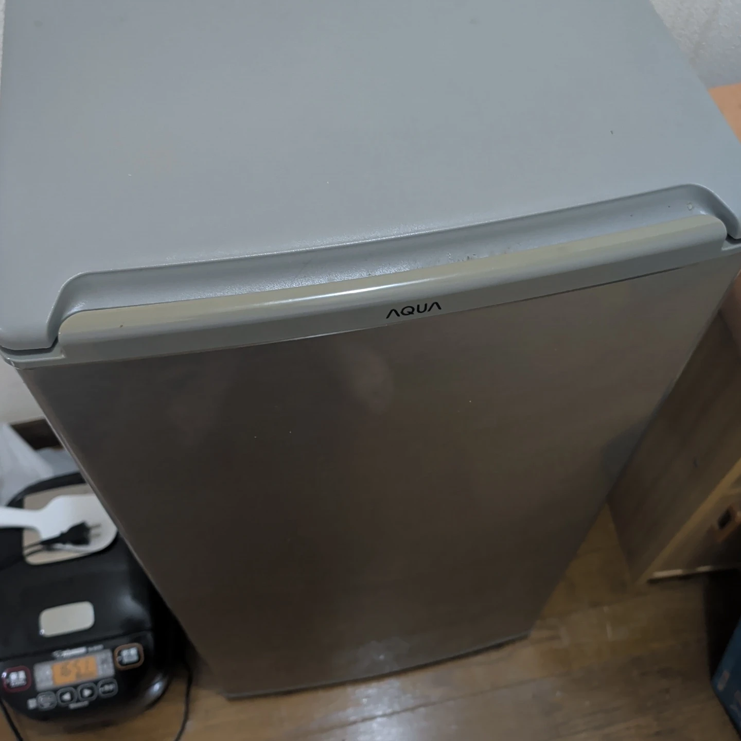 アクア 冷蔵庫 AQR-8G 75L