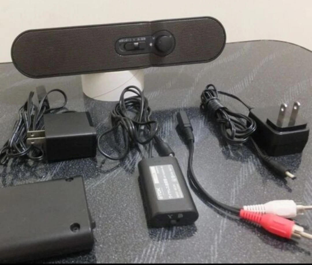 TDK ワイヤレスステレオスピーカーシステムの写真2枚目
