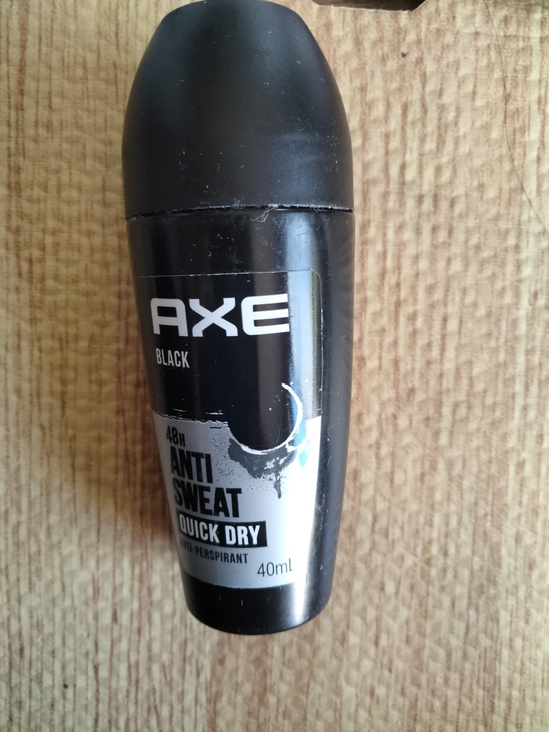 アックス ブラック 制汗剤 40ml