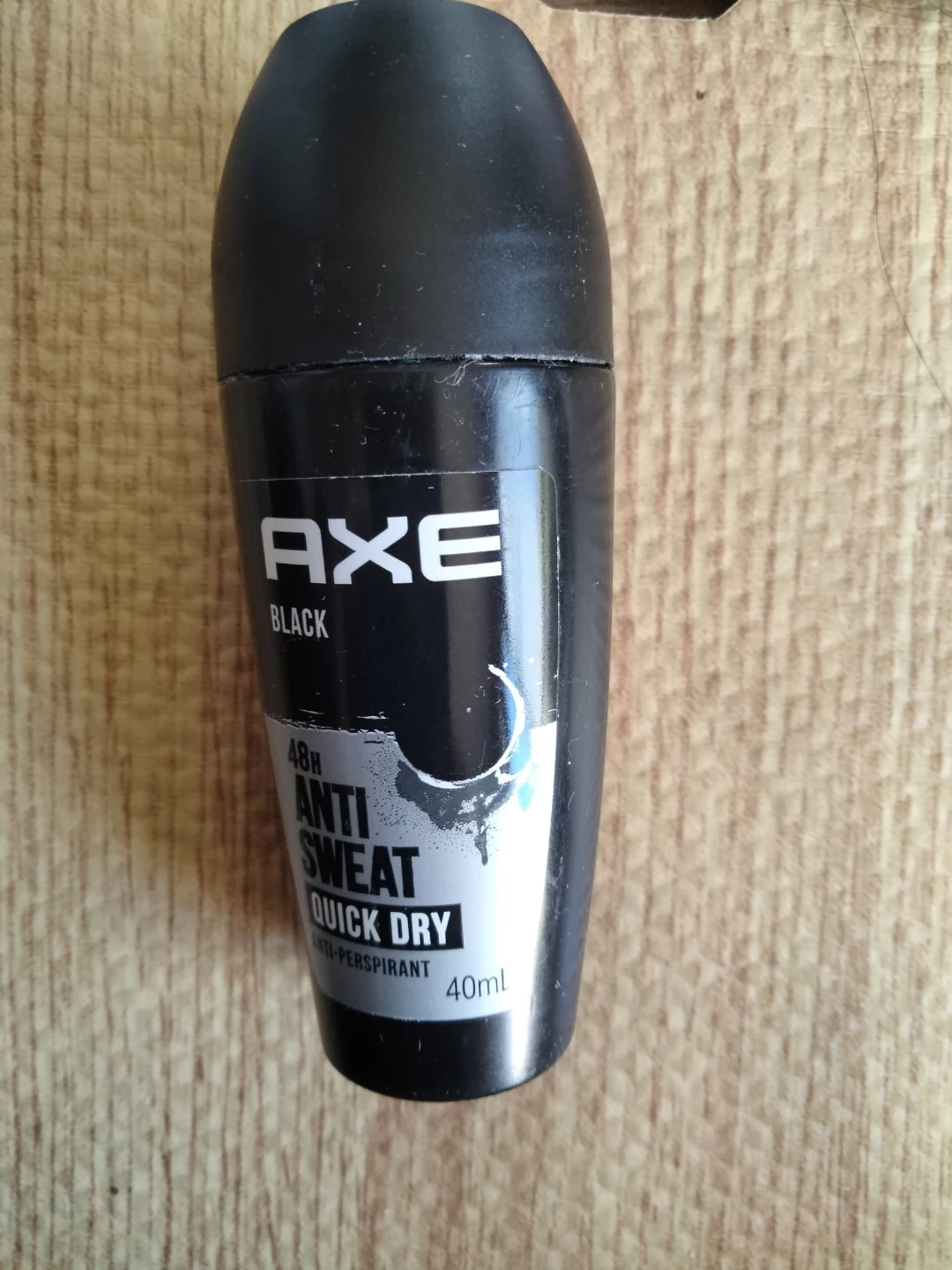 アックス ブラック 制汗剤 40ml