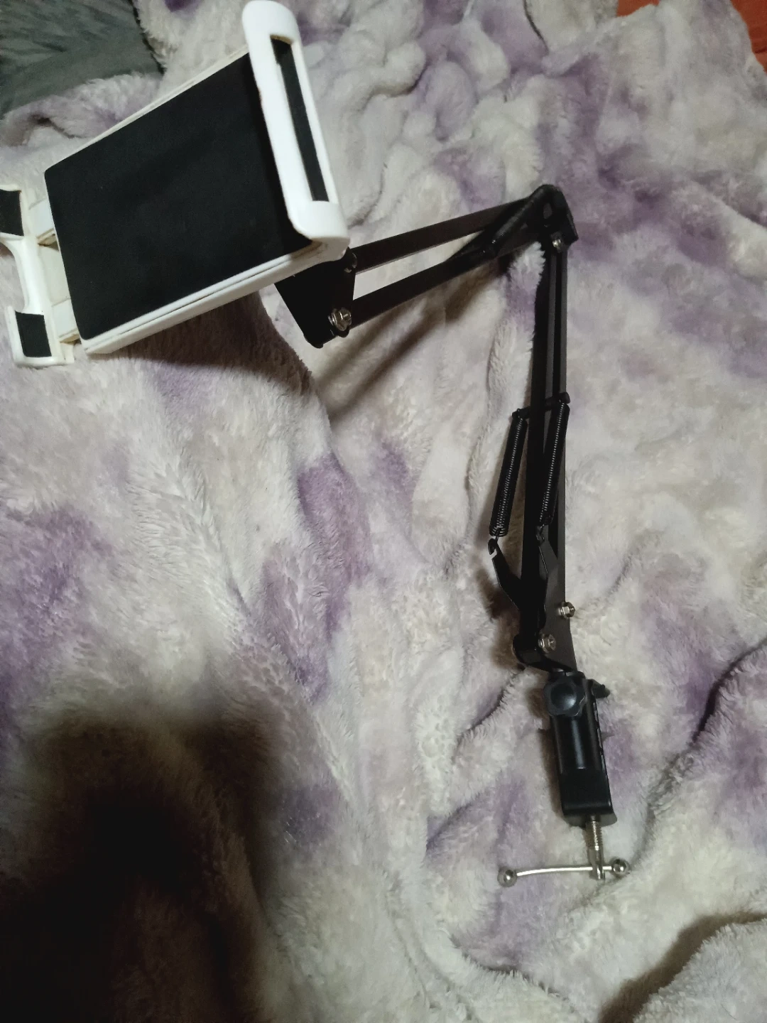 スマホ用アームスタンド