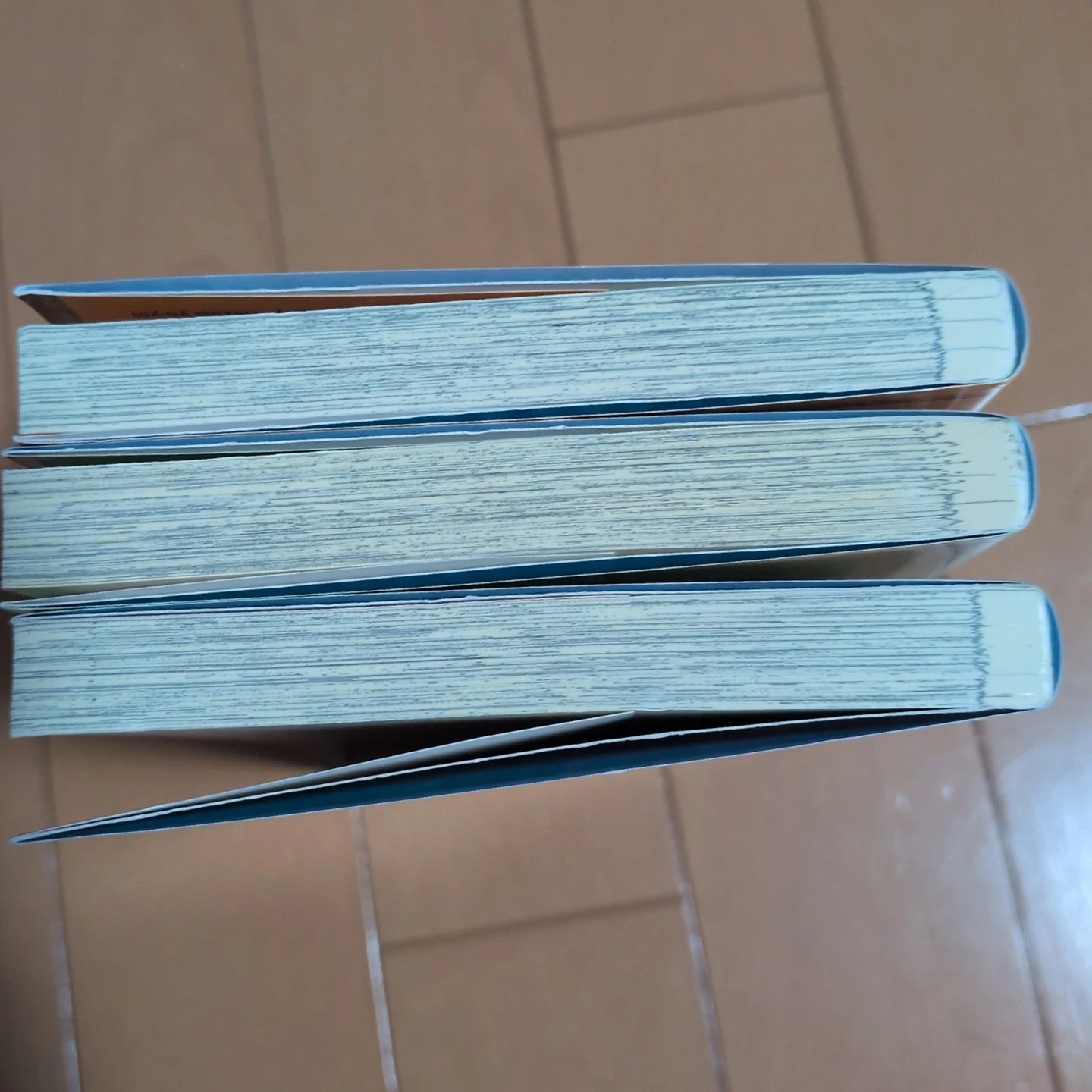 スカートを穿くまで待って 全3巻セットの写真7枚目